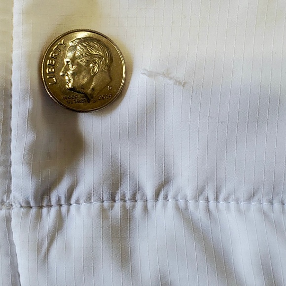 Athleta White Jacket - Picture 4 of 8